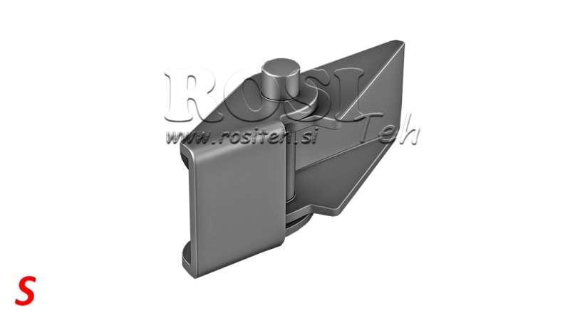 TRAILER SIDE PANEL HINGE - SMALL
