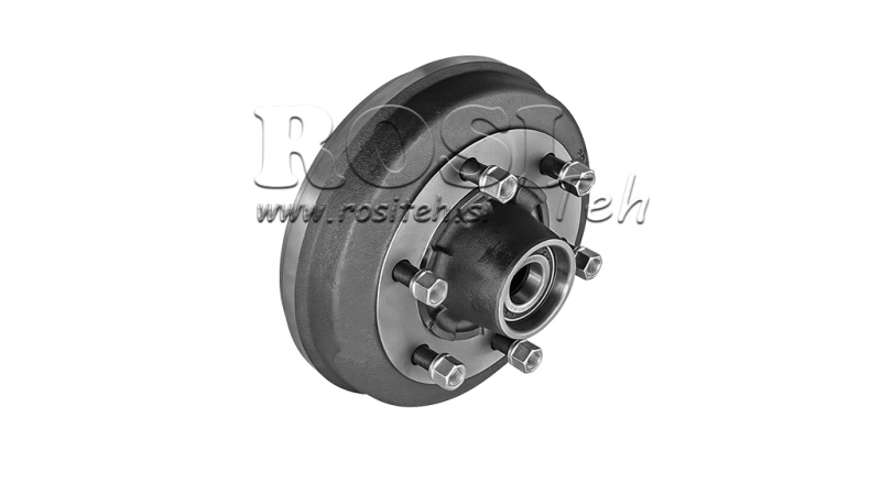 DRUM DEL FREN0 080-100 300X060 PER ASSE 1500MM