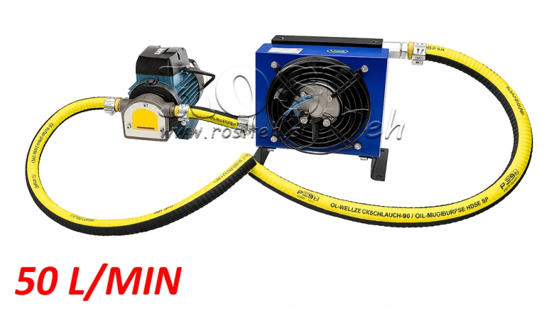 OLJEKJØLESYSTEM 50 LIT/MIN 230V
