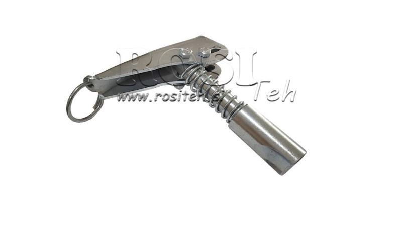MECHANISM FOR REPAIRING AUTOMATIC KEY OF SLIDING DOOR CATEGORY 3