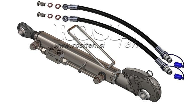 HIDRĀULISKAIS PULLER AUTOMĀTISKAIS - 1. KLASE 50/30-280 (20-55HP)(19.2)