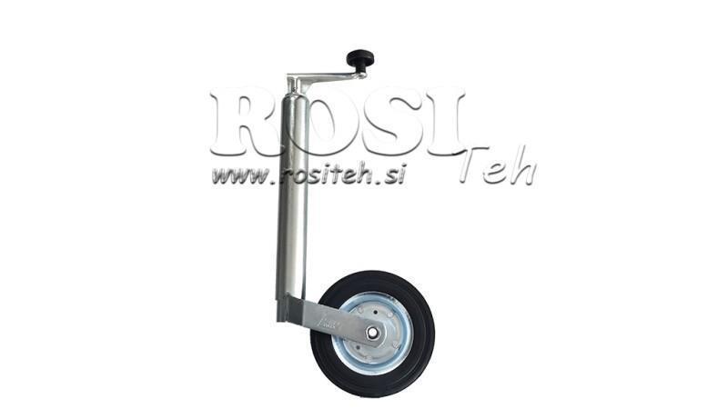 ΠΟΔΙ ΣΤΗΡΙΞΗΣ ΤΡΕΙΛΕΡ ΑΥΤΟΚΙΝΗΤΟΥ 220mm-150kg
