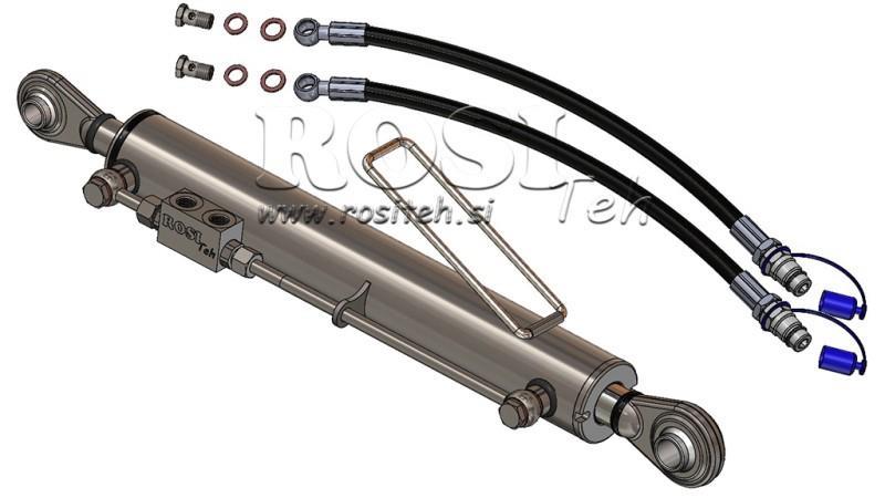 STANDARDOWE URZĄDZENIE HYDRAULICZNE DO CIĄGNIĘCIA - 1/2 KAT. 63/35-400 (45-95HP)(19.2/25.4)