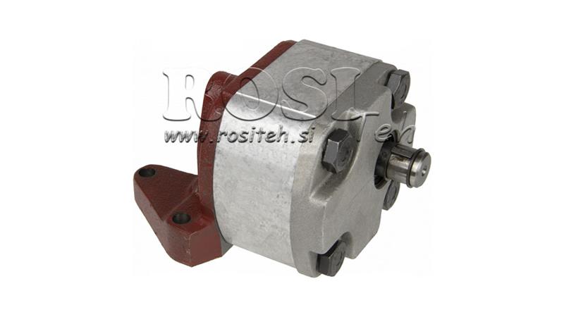 POMPA HYDRAULICZNA TRAKTORA - OEM 5161711 - oryginalna FIAT sp.40.5mm