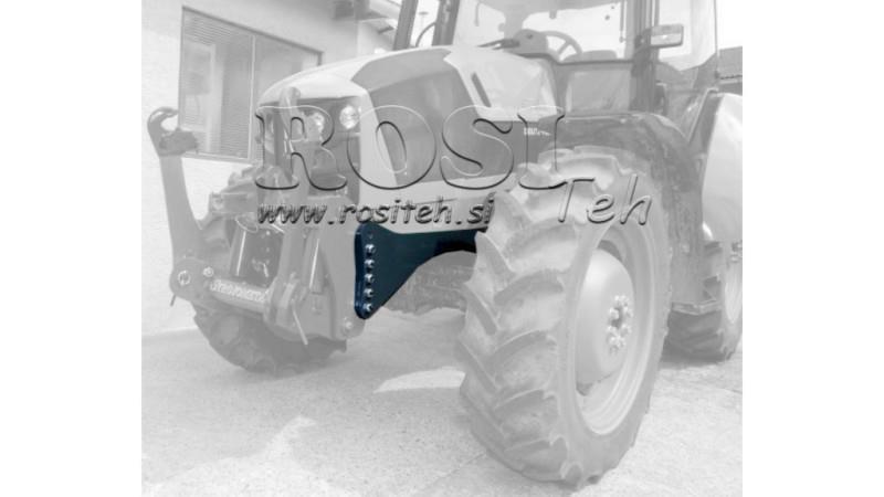 UNIVERZÁLIS KÖTÉS (900mm) ELÖL HIDRAULIKA TRAKTORHOZ 1500kg