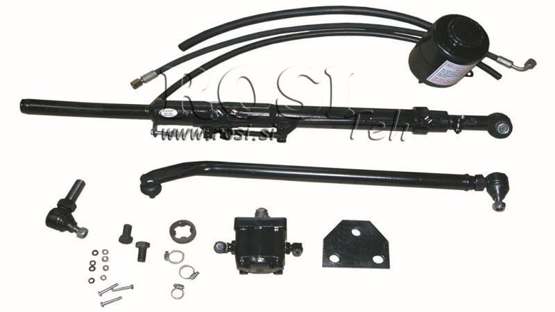 AUXILIÄR HYDRAULISK STYRNING SET FIAT 780