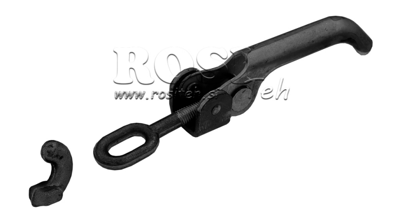 LUKKING SIDETYPE EKSTRA
