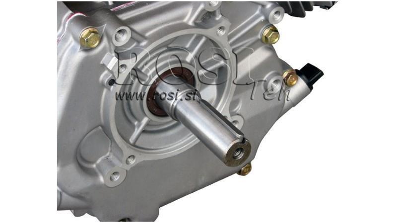bensinmotor EG4-270cc-6.56kW-8.92HK-3,600 RPM-H-KW25x88.2-manuell start
