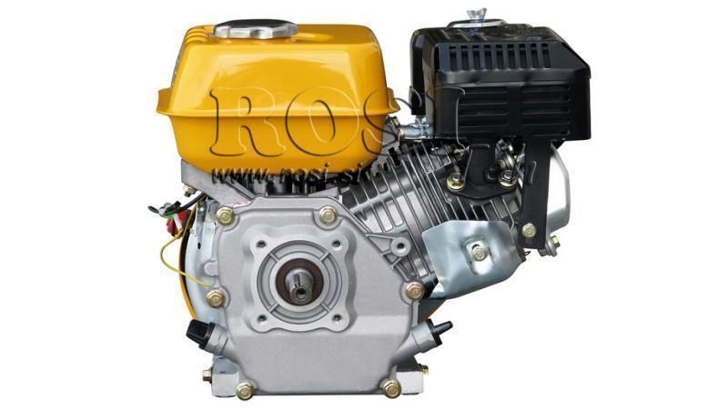 Benzinmotor EG4-200cc-5.10kW-3.600 U/min-H-KW20x53-manuelle Start