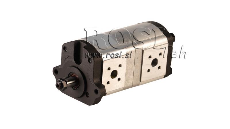 HIDRAULINIS SIURBLYS TRAKTORIUI - 052107T1 - 22A8.2X745/11X097
