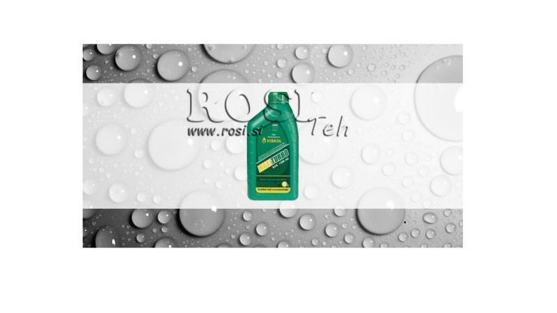 SHPD MOTOR OIL - VISKOL MAXITURBO 15W40-1L