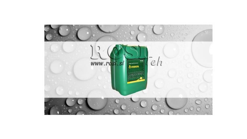 TRAUKTORA UTTO EĻĻA - JOHN DEERE - AGROVISK FLUID JD 10W30-10L