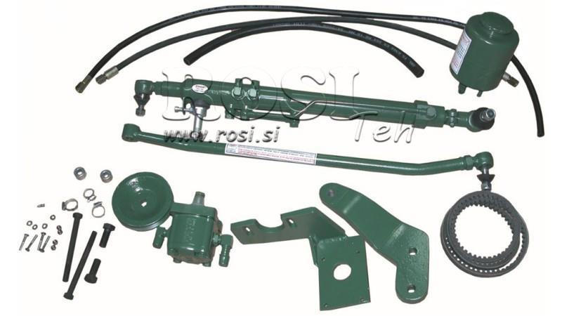 ZESTAW POMOCNICZEGO KIEROWANIA HYDRAULICZNEGO JOHN DEERE 1120