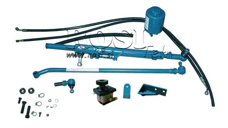 PAGALBINIS HIDRAULINIS VALDYMO RINKINYS SAME 60
