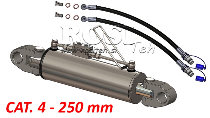 HIDRAULIKUS FŰGGESZTŐKAR SPECIAL - 4 KAT. 115/50-250 (180-380HP)(45,2mm)