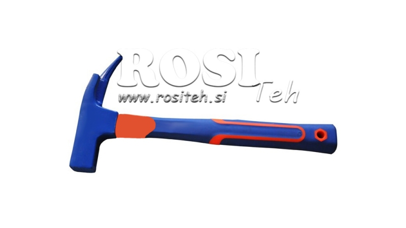 MŁOTEK 600 g, RĄCZKA WĘGLOWA 33 cm