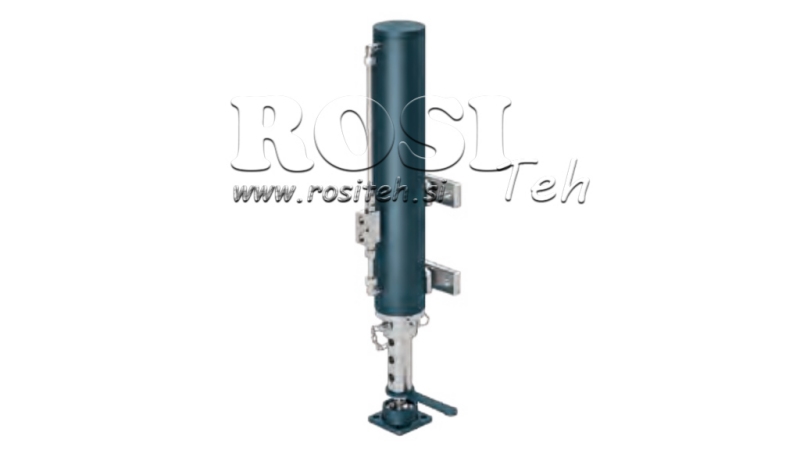 HYDRAULICZNA NOGA DWUSTRONNA 500mm - 7,000kg