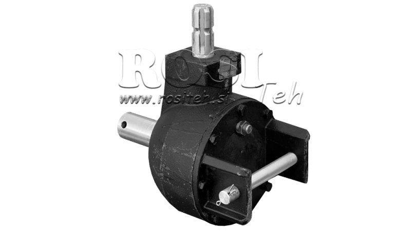 ΓΕΝΙΚΟ ΚΙΒΩΤΙΟ KSR50 3:1 (50HP-36.7KW)