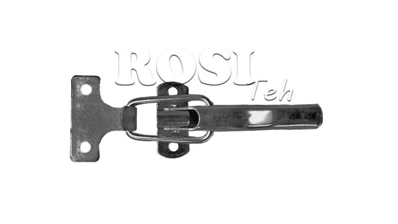 TRAILER SIDE PANEL CLOSURE, NAPA XL TYPE
