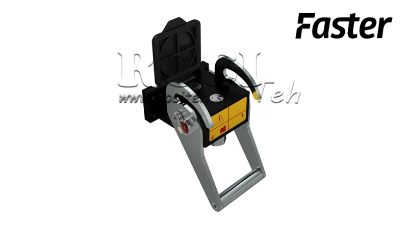 MULTI-FASTER COUPLING 2 WAY BSP 3/8 FIXED PART