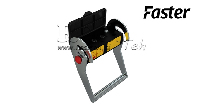 MULTI-FASTER COUPLING SIGMA 4WAY 22×1.5 FIXED PART