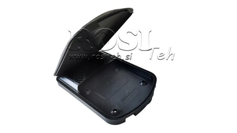 PVC KASTE DOKUMENTIEM A4