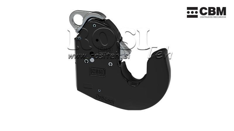 AUTOMATYCZNY ZACISK DLA HYDRAULIKI MONTOWANEJ NA TRAKTORZE CAT.3 CBM