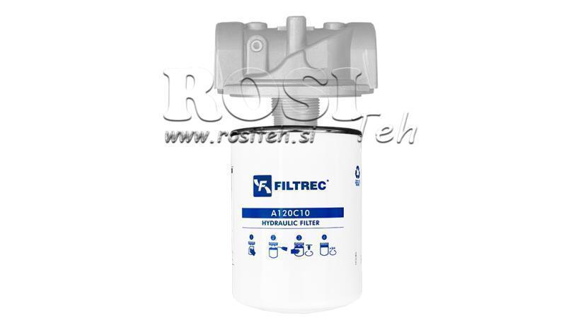 INSERTAR PARA FILTRO DE SUCCIÓN 1 1/4 -25U CORTO
