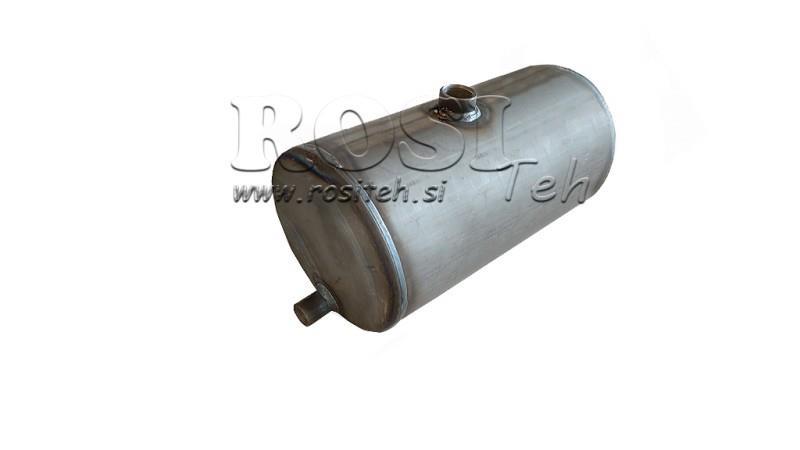 ΔΕΞΑΜΕΝΗ ΛΑΔΙΟΥ ΑΠΟ ΜΕΤΑΛΛΙΚΟ ΦΥΛΛΟ 11lit fi210-350mm