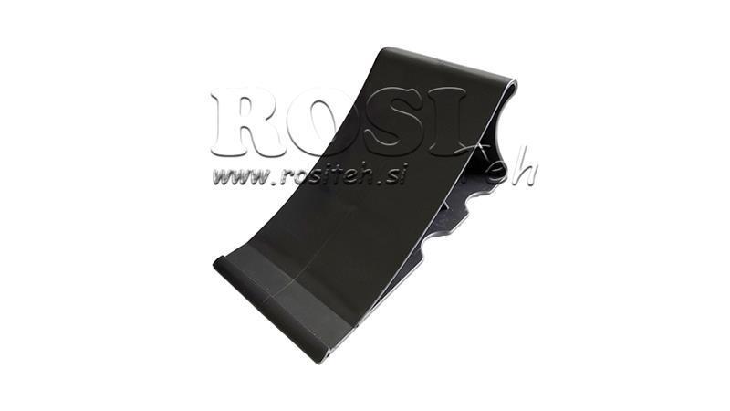 PLASTIC WEDGE, L 225, H 100, W 90