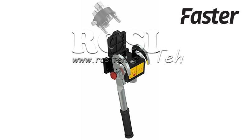 SPRZĘGŁO MULTI-FASTER 2-drożne BSP1/2 CZĘŚĆ STAŁA