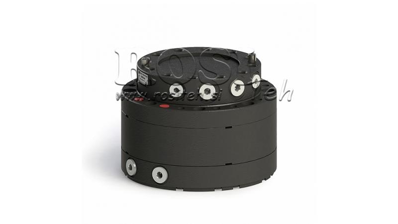 ROTATORE IDRAULICO CPR9-01 33000-9000 KG