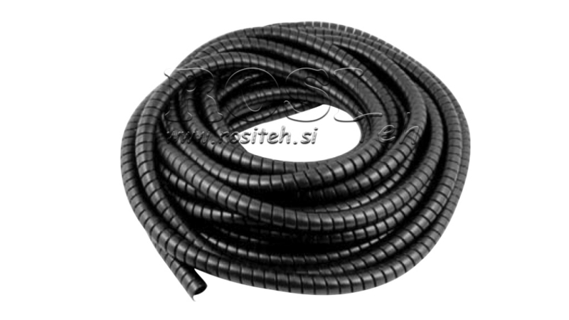 PVC ZAŠTITNA SPIRALA 27 x 32 ZA HIDRAULIČNO CIJEV 5/8-1