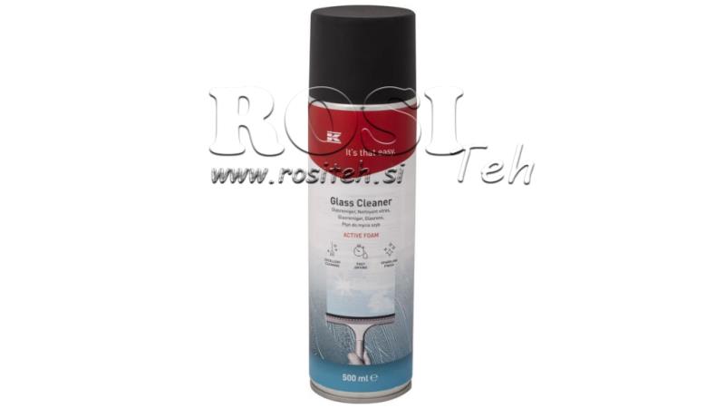 ŚRODEK DO CZYSZCZENIA SZKŁA 500ml