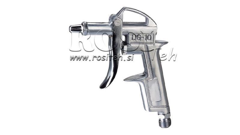 PISTOLA DE AR COMPRIMIDO PADRÃO
