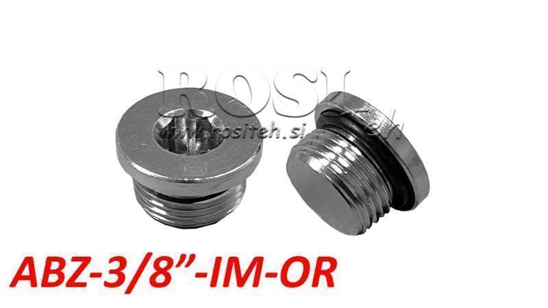 PNEUMATIC STOPPER ABZ-038-IM-OR