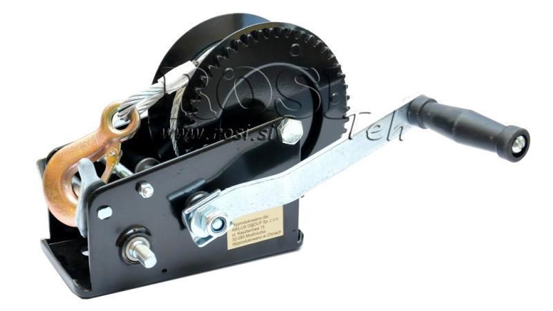 KÉZI KÖTŐ DWK 35 V - 1588 kg