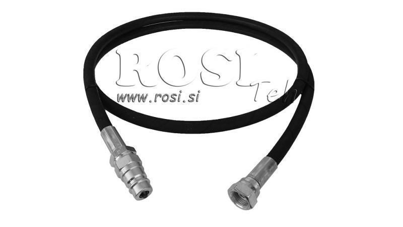 HYDRAULIC BRAKE HOSE 5m