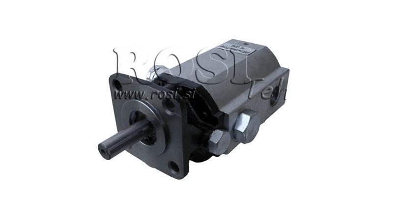 POMPA HYDRAULICZNA HI-LO 16GPM 12.9 ccm 4.1 ccm PRAWA