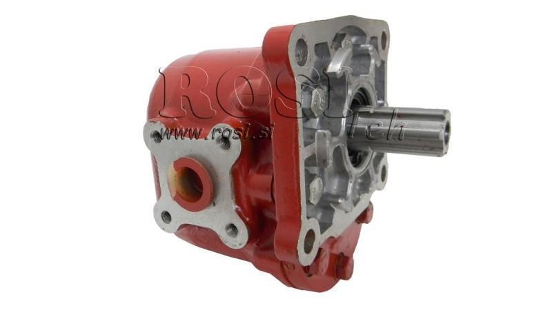 HYDRAULIKPUMPE NSZ 32 - 6 ZAHN 32 CC RECHTS