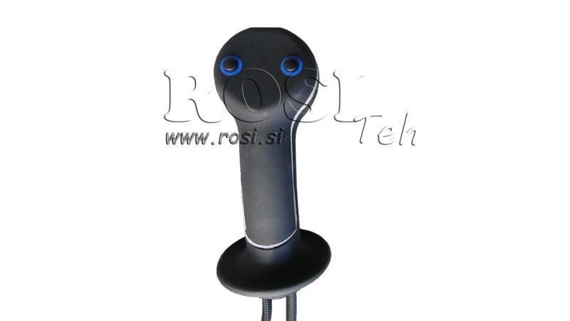 FJÄRRSTYRD JOYSTICK - 2 KNAPPAR