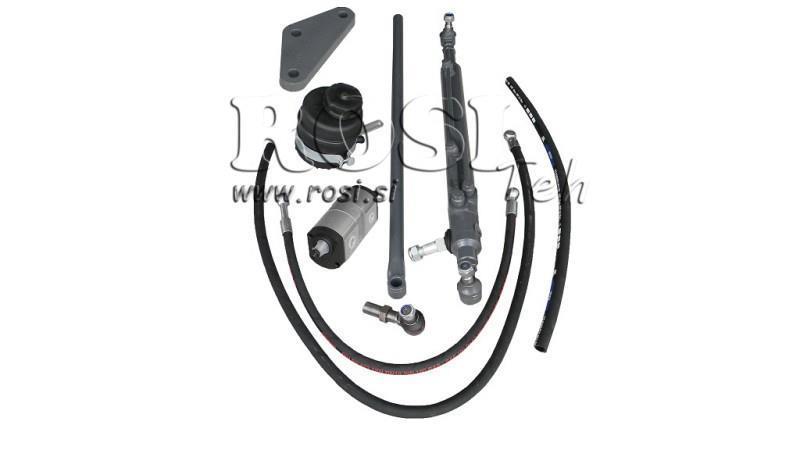 PAPILDOMAS HYDRAULINIS VALDYMO RINKINYS DEUTZ 6206