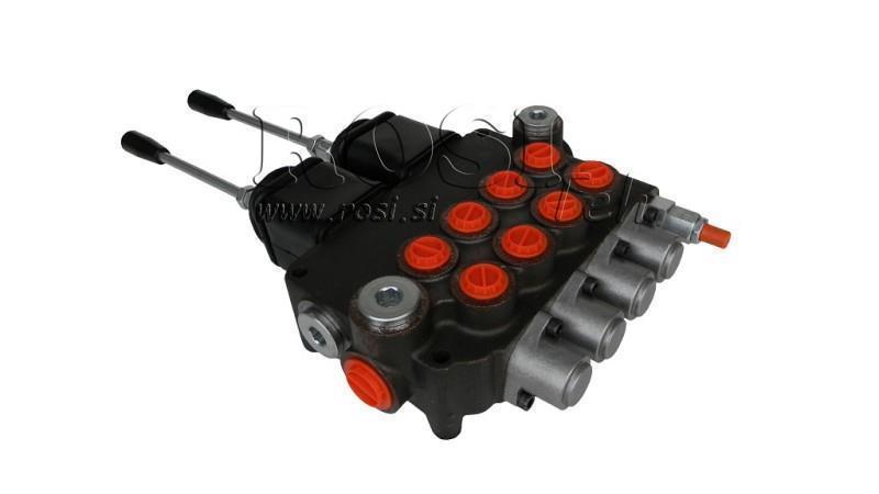 HID. ZAWÓR 4xP80   2x JOYSTICK