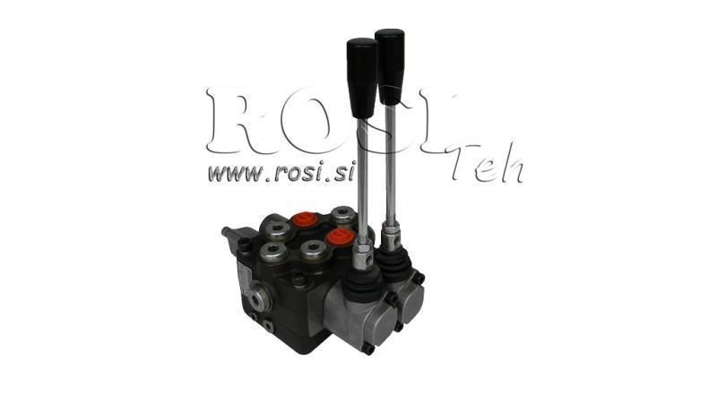 ZAWÓR HYDRAULICZNY IMT 481