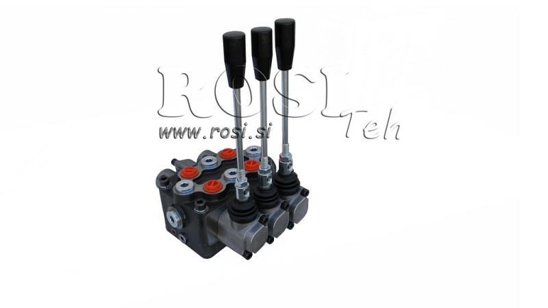 ZAWÓR HYDRAULICZNY IMT 625