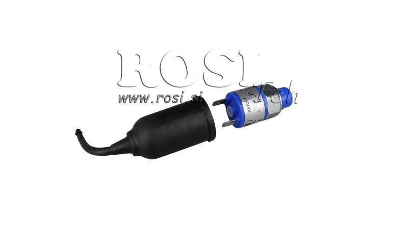 HYDRAULIC PRESSURE SWITCH - NO 20-200 BAR (MAX.300BAR)