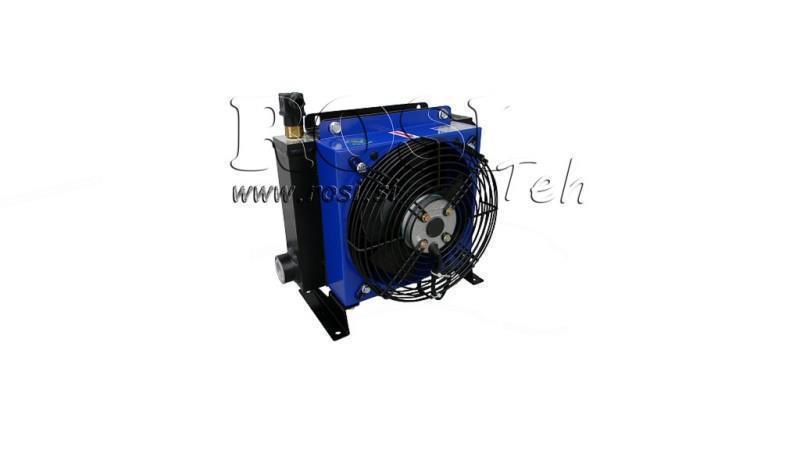 HLADNJAK ULJA AC 230V HY01001 10-40 LIT