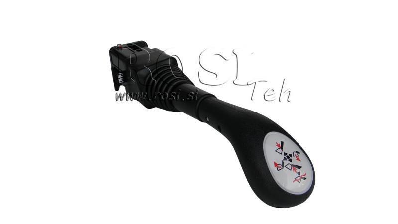 NIMCO JOYSTICK FOR SPHERISK VINCH - UTEN KNAPPE