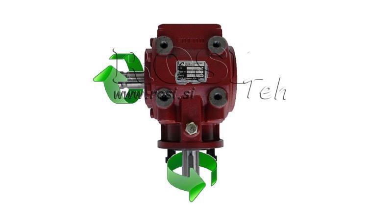 VINKELREDUSER T-310J 1:3 (30HP-22kW)