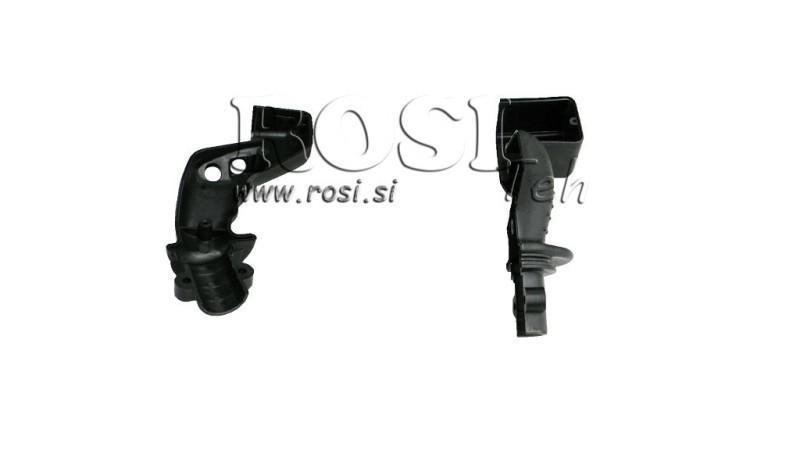 OBUDOWA PVC JOYSTICK ENERGO 8/11 2 PRZYCISKI